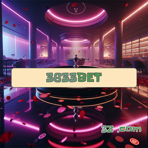 Entre no Mundo VIP dos Jogos na 3633bet